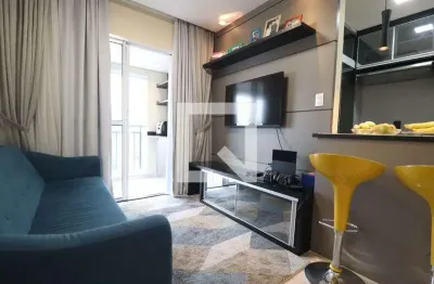 Apartamento para venda - vila américa, 2 quartos,  65 m² - santo andré