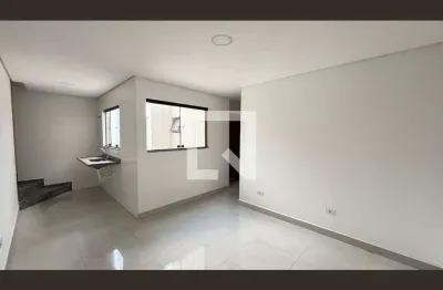 Cobertura para venda - jardim progresso, 2 quartos,  100 m² - santo andré