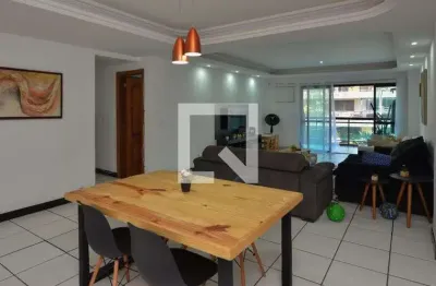 Apartamento para venda - recreio, 5 quartos,  180 m² - rio de janeiro
