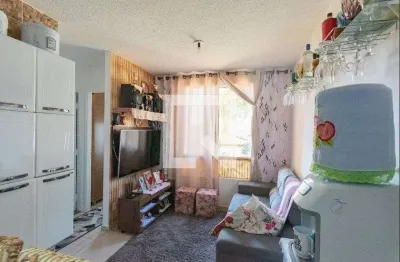 Apartamento para venda - jardim são josé, 2 quartos,  40 m² - campinas