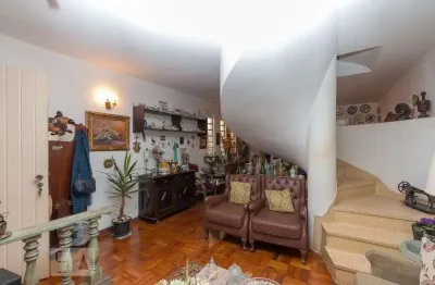 Casa para venda - chácara santo antonio, 3 quartos,  105 m² - são paulo