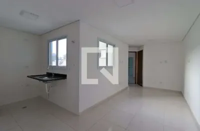 Cobertura para venda - parque capuava, 2 quartos,  100 m² - santo andré