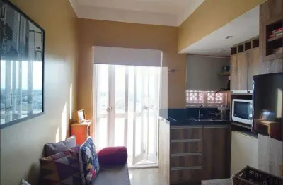 Apartamento para venda - floresta, 1 quarto,  30 m² - porto alegre