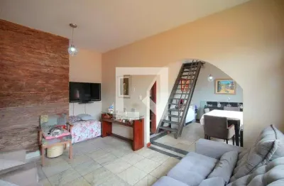 Cobertura para venda - nova floresta, 4 quartos,  240 m² - belo horizonte