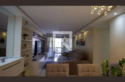 Apartamento para venda - recreio, 3 quartos,  120 m² - rio de janeiro