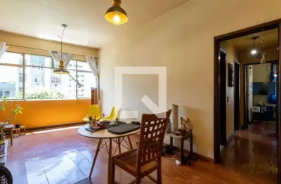Apartamento para venda - maracanã, 3 quartos,  77 m² - rio de janeiro