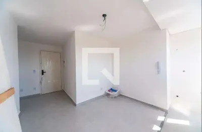 Apartamento para venda - vila américa, 2 quartos,  42 m² - santo andré