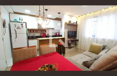 Apartamento para venda - cangaíba, 2 quartos,  41 m² - são paulo