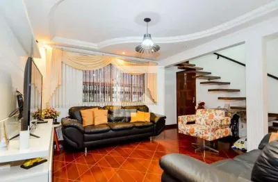 Casa para venda - jardim cocaia, 3 quartos,  188 m² - guarulhos