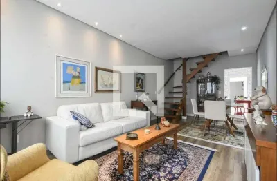 Casa / sobrado em condomínio para venda - campo belo, 3 quartos,  136 m² - são paulo