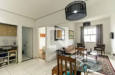 Apartamento para venda - centro, 1 quarto,  50 m² - são paulo