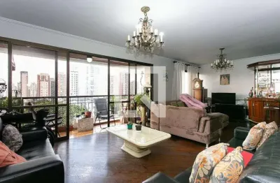 Apartamento para venda - tatuapé, 4 quartos,  180 m² - são paulo