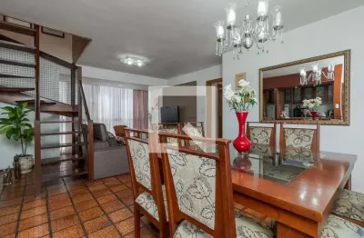 Cobertura para venda - higienópolis, 3 quartos,  208 m² - porto alegre