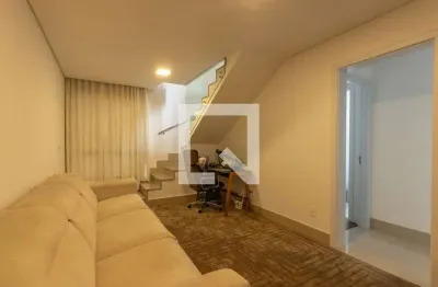 Cobertura para venda - sion, 2 quartos,  120 m² - belo horizonte