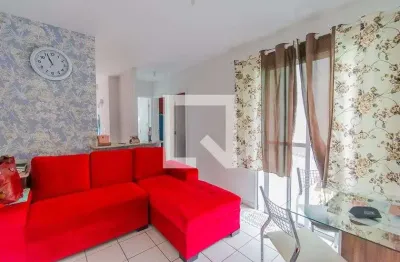 Apartamento para venda - jardim samambaia, 2 quartos,  44 m² - campinas