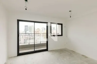 Kitnet / stúdio para venda - santa cecília, 1 quarto,  28 m² - são paulo