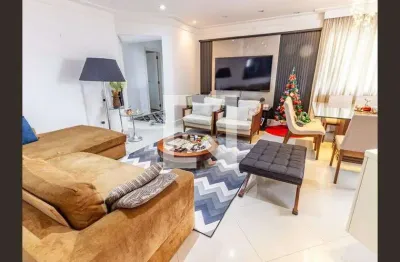 Apartamento para venda - vila invernada, 3 quartos,  127 m² - são paulo