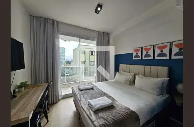 Kitnet / stúdio para venda - liberdade, 1 quarto,  22 m² - são paulo