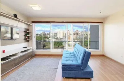 Apartamento para venda - santana, 3 quartos,  89 m² - porto alegre
