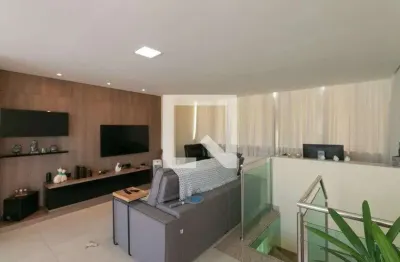Cobertura para venda - santa amélia, 3 quartos,  179 m² - belo horizonte