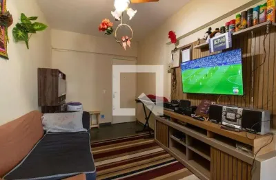 Apartamento para venda - bosque, 1 quarto,  55 m² - campinas