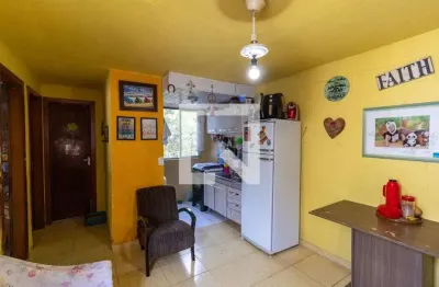 Apartamento para venda - campo novo, 2 quartos,  43 m² - porto alegre