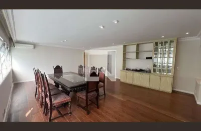 Apartamento para venda - jardim paulista, 3 quartos,  170 m² - são paulo