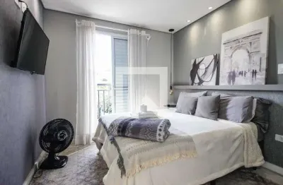 Kitnet / stúdio para venda - água fria, 1 quarto,  30 m² - são paulo
