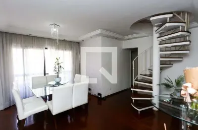 Cobertura para venda - vila andrade, 3 quartos,  160 m² - são paulo