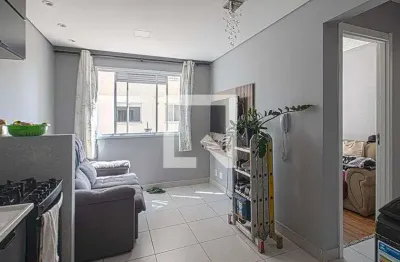 Apartamento para venda - sacomã, 2 quartos,  32 m² - são paulo