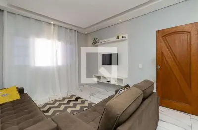 Casa para venda - parque residencial jundiaí, 2 quartos,  136 m² - jundiaí