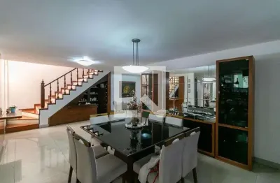 Casa para venda - serra, 5 quartos,  306 m² - belo horizonte