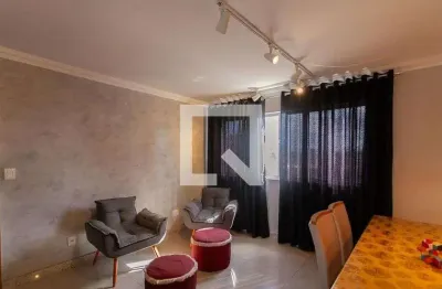 Apartamento para venda - jaraguá, 3 quartos,  80 m² - belo horizonte
