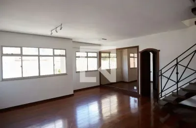 Cobertura para venda - santo antônio, 3 quartos,  180 m² - belo horizonte