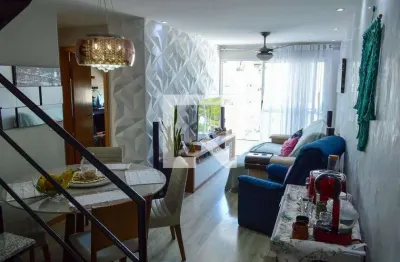 Cobertura para venda - taquara, 4 quartos,  180 m² - rio de janeiro