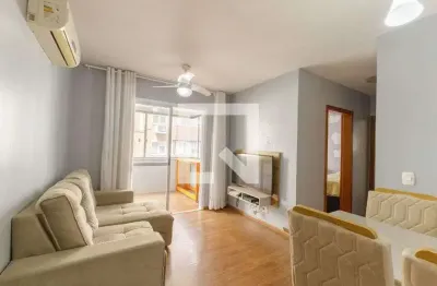 Apartamento para venda - jardim itu-sabará, 2 quartos,  57 m² - porto alegre