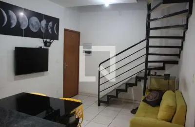 Cobertura para venda - diamante, 2 quartos,  60 m² - belo horizonte