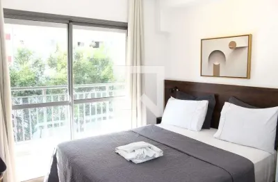 Kitnet / stúdio para venda - santa cecília, 1 quarto,  21 m² - são paulo