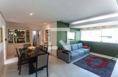 Apartamento para venda - anchieta, 3 quartos,  140 m² - belo horizonte