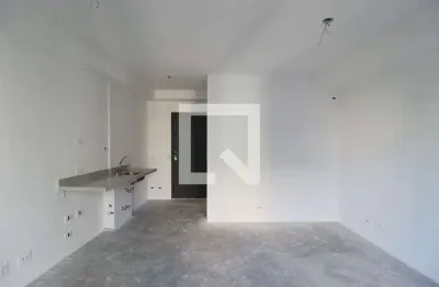 Kitnet / Stúdio à venda na Avenida Açocê, Moema, São Paulo