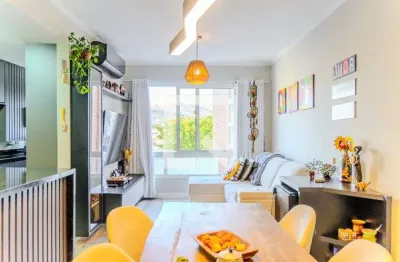 Apartamento para venda - partenon, 3 quartos,  76 m² - porto alegre