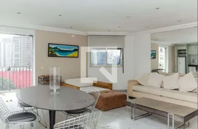 Cobertura para venda - itaim bibi, 1 quarto,  86 m² - são paulo