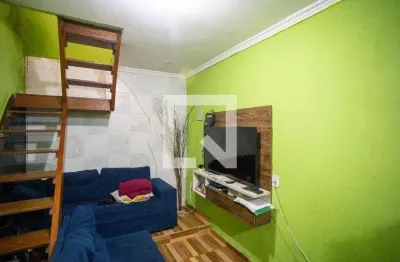 Casa para venda - assunção, 2 quartos,  90 m² - são bernardo do campo