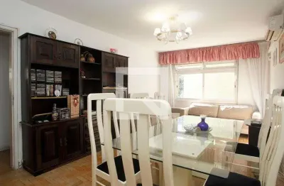 Apartamento para venda - santana, 3 quartos,  90 m² - porto alegre
