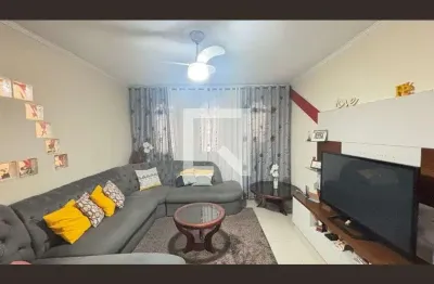 Casa para venda - parque capuava, 4 quartos,  194 m² - santo andré