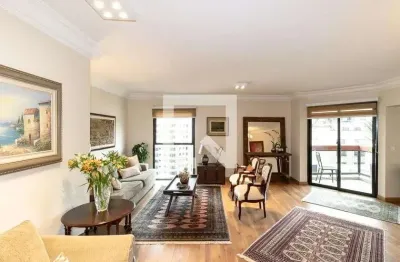 Apartamento para venda - vila olímpia, 3 quartos,  150 m² - são paulo