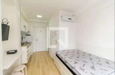 Kitnet / stúdio para venda - liberdade, 1 quarto,  24 m² - são paulo