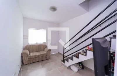 Casa / sobrado em condomínio para venda - ponte rasa, 2 quartos,  72 m² - são paulo