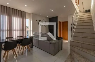 Cobertura para venda - copacabana, 2 quartos,  150 m² - belo horizonte