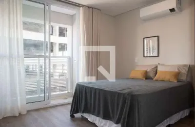 Kitnet / stúdio para venda - vila clementino, 1 quarto,  28 m² - são paulo